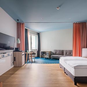 Extra Large Room Balcony